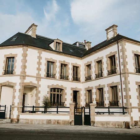 Bed and Breakfast Le Mora Hotes Barfleur Exteriér fotografie