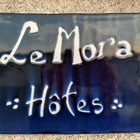 Le Mora Hotes Barfleur Exteriér fotografie