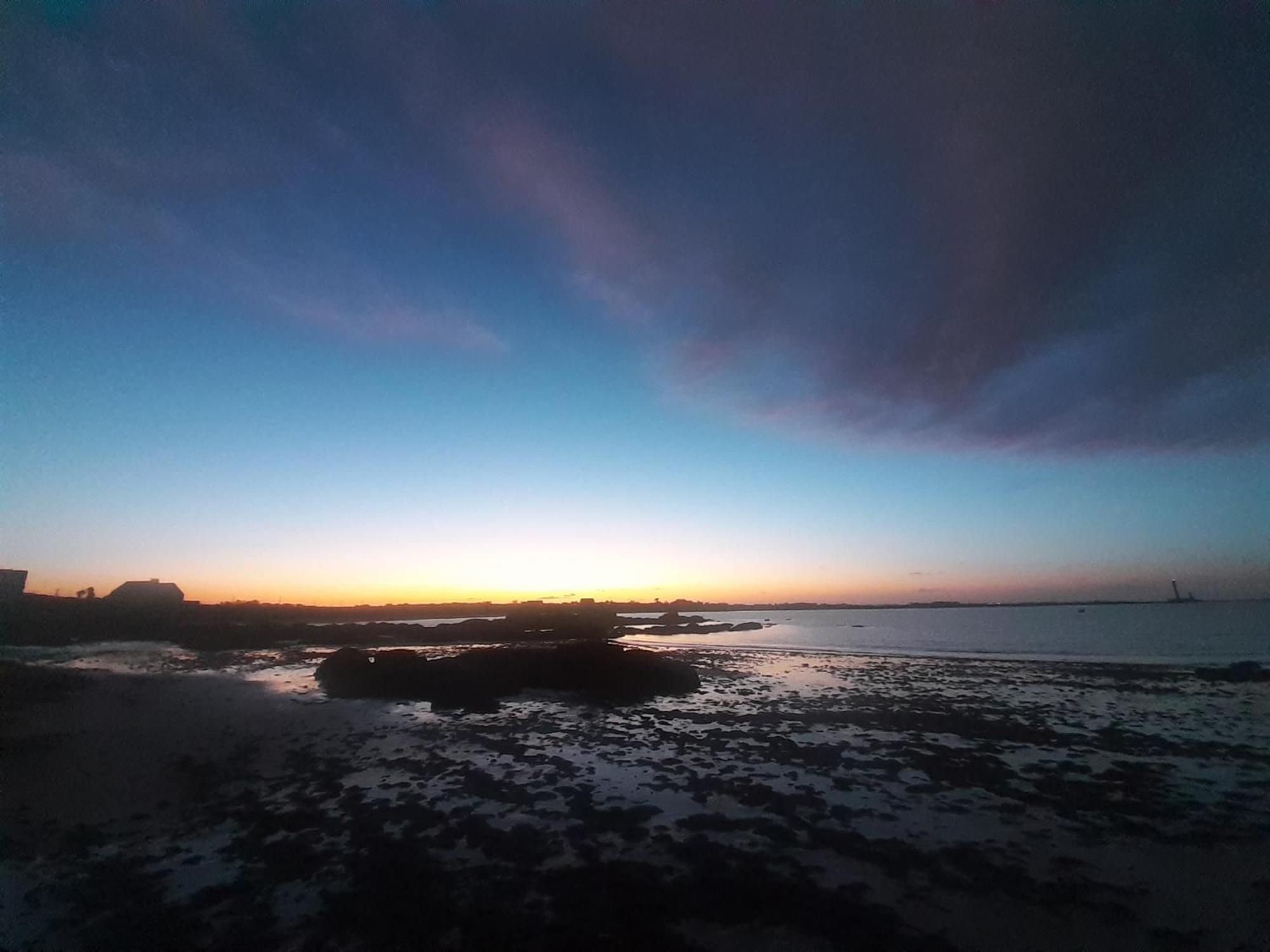 Le Mora Hotes Barfleur Exteriér fotografie