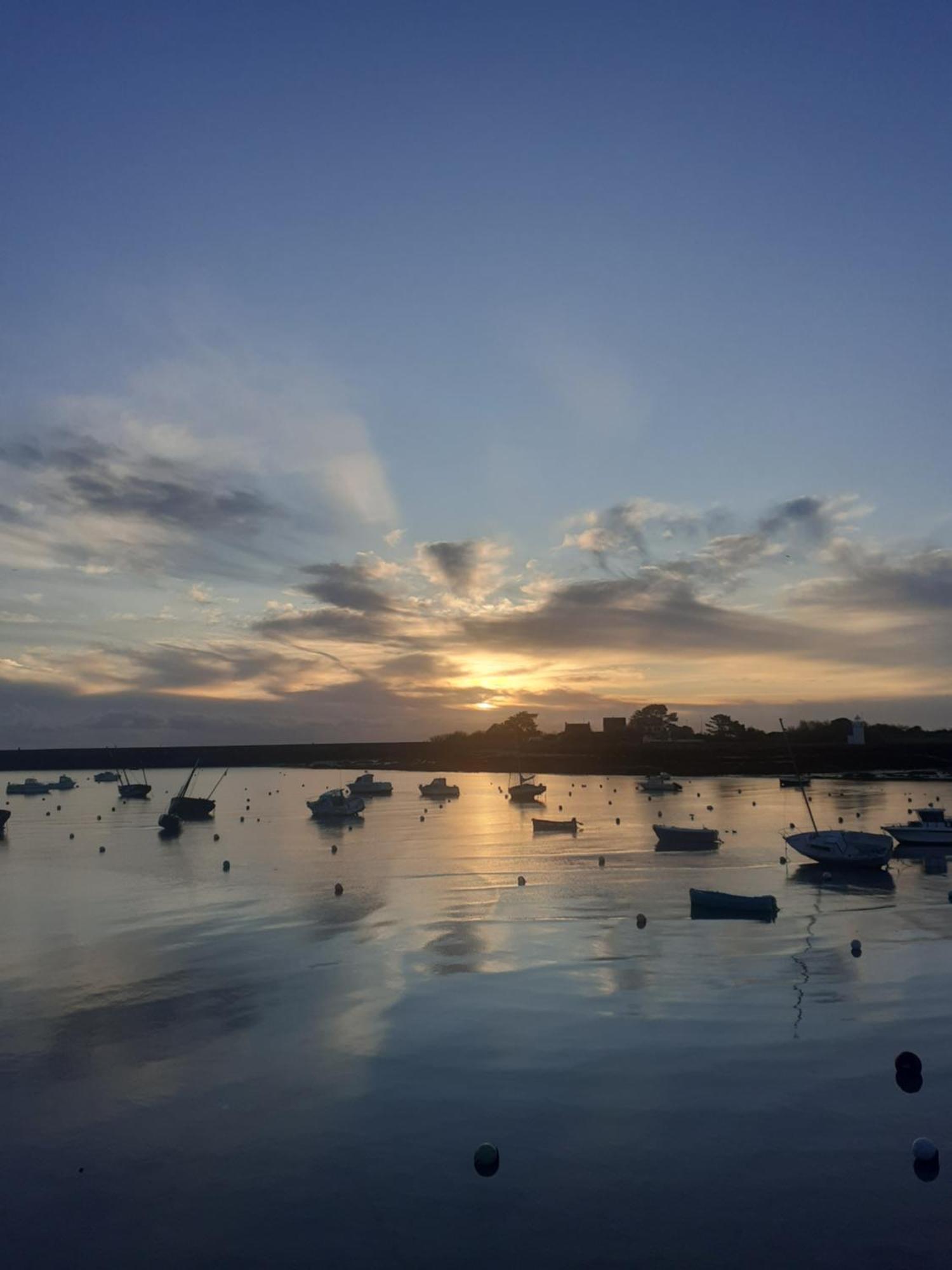 Bed and Breakfast Le Mora Hotes Barfleur Exteriér fotografie