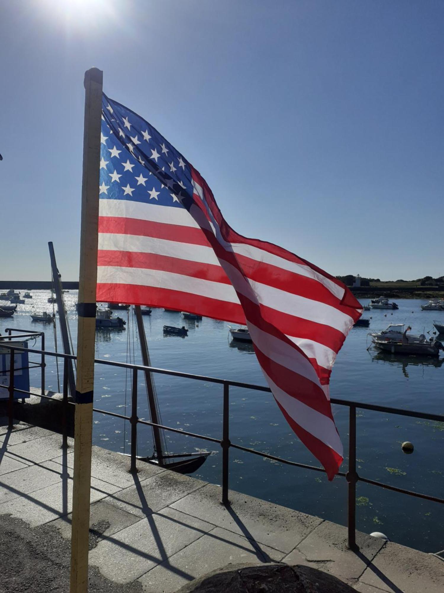 Le Mora Hotes Barfleur Exteriér fotografie